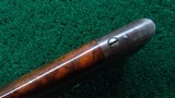 BEAUTIFUL WHITNEY KENNEDY DLX RIFLE IN 44-40 CALIBER - 16 of 21