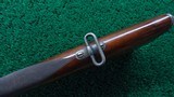 BEAUTIFUL WHITNEY KENNEDY DLX RIFLE IN 44-40 CALIBER - 12 of 21