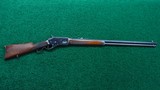BEAUTIFUL WHITNEY KENNEDY DLX RIFLE IN 44-40 CALIBER - 21 of 21