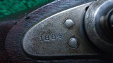 U.S. MODEL 1866 2ND MODEL ALLIN CONVERSION RIFLE BY SPRINGFIELD ARMORY IN 50-70 CALIBER - 8 of 25