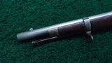 U.S. MODEL 1866 2ND MODEL ALLIN CONVERSION RIFLE BY SPRINGFIELD ARMORY IN 50-70 CALIBER - 19 of 25