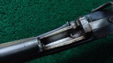 U.S. MODEL 1866 2ND MODEL ALLIN CONVERSION RIFLE BY SPRINGFIELD ARMORY IN 50-70 CALIBER - 16 of 25