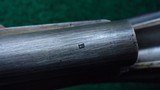 U.S. MODEL 1866 2ND MODEL ALLIN CONVERSION RIFLE BY SPRINGFIELD ARMORY IN 50-70 CALIBER - 15 of 25