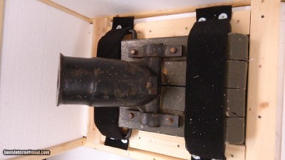 *Sale Pending* - REPLICA COEHORN 3 POUND MORTAR - Image 5 of 6