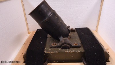 COEHORN 12 POUND MORTAR