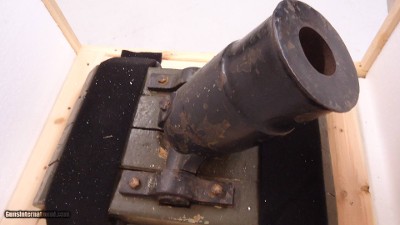 *Sale Pending* - REPLICA COEHORN 3 POUND MORTAR - Image 2 of 6