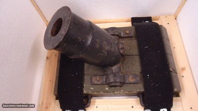 *Sale Pending* - REPLICA COEHORN 3 POUND MORTAR - Image 3 of 6