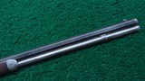 WINCHESTER MODEL 1866 OCTAGON BARREL RIFLE - 7 of 17