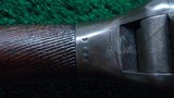 MARLIN BALLARD NO. 5 PACIFIC SPORTING RIFLE IN 50-70 CAL - 16 of 22
