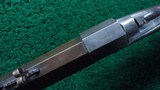 MARLIN BALLARD NO. 5 PACIFIC SPORTING RIFLE IN 50-70 CAL - 10 of 22