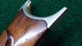 MARLIN BALLARD NO. 5 PACIFIC SPORTING RIFLE IN 50-70 CAL - 14 of 22