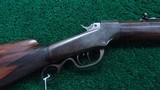 MARLIN BALLARD NO. 5 PACIFIC SPORTING RIFLE IN 50-70 CAL - 1 of 22