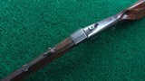 MARLIN BALLARD NO. 5 PACIFIC SPORTING RIFLE IN 50-70 CAL - 4 of 22