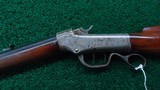 MARLIN BALLARD NO. 5 PACIFIC SPORTING RIFLE IN 40-85 CAL - 2 of 24