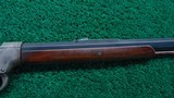 MARLIN BALLARD NO. 5 PACIFIC SPORTING RIFLE IN 40-85 CAL - 5 of 24