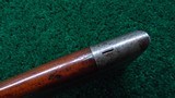 MARLIN BALLARD NO. 5 PACIFIC SPORTING RIFLE IN 40-85 CAL - 19 of 24