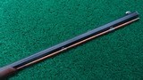MARLIN BALLARD NO. 5 PACIFIC SPORTING RIFLE IN 40-85 CAL - 7 of 24