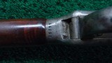 MARLIN BALLARD NO. 5 PACIFIC SPORTING RIFLE IN 40-85 CAL - 18 of 24