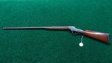 MARLIN BALLARD MODEL 4 SINGLE SHOT TARGET RIFLE CAL 40-63 - 14 of 15
