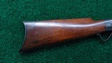 MARLIN BALLARD MODEL 4 SINGLE SHOT TARGET RIFLE CAL 40-63 - 13 of 15