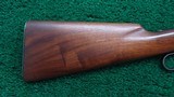 WINCHESTER MODEL 55 TAKEDOWN RIFLE IN 30 WCF - 14 of 16
