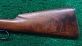 WINCHESTER MODEL 55 TAKEDOWN RIFLE IN 30 WCF - 13 of 16