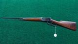 WINCHESTER MODEL 55 TAKEDOWN RIFLE IN 30 WCF - 15 of 16
