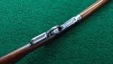 WINCHESTER MODEL 55 TAKEDOWN RIFLE IN 30 WCF - 3 of 16