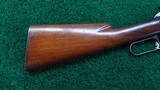 *SAle Pending* - WINCHESTER MODEL 55 TAKE DOWN RIFLE IN CALIBER 30 WCF - 18 of 20