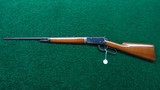 WINCHESTER MODEL 55 TAKEDOWN RIFLE IN CALIBER 30-30 - 18 of 19