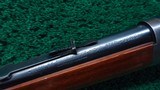 WINCHESTER MODEL 55 TAKEDOWN RIFLE IN CALIBER 30-30 - 6 of 19