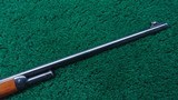 WINCHESTER MODEL 55 TAKEDOWN RIFLE IN CALIBER 30-30 - 7 of 19