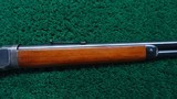 WINCHESTER MODEL 55 TAKEDOWN RIFLE IN CALIBER 30-30 - 5 of 19