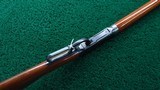 WINCHESTER MODEL 55 TAKEDOWN RIFLE IN CALIBER 30-30 - 3 of 19