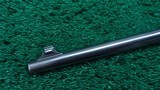 WINCHESTER MODEL 55 TAKEDOWN RIFLE IN CALIBER 30-30 - 13 of 19