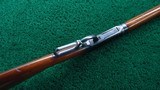 WINCHESTER MODEL 55 TAKEDOWN RIFLE IN 30 WCF - 3 of 19