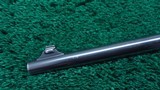 WINCHESTER MODEL 55 TAKEDOWN RIFLE IN 30 WCF - 13 of 19