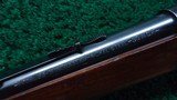 WINCHESTER MODEL 55 TAKEDOWN RIFLE IN 30 WCF - 6 of 19