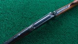 WINCHESTER MODEL 55 TAKEDOWN RIFLE IN 30 WCF - 4 of 19