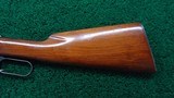 WINCHESTER MODEL 55 TAKEDOWN RIFLE IN 30 WCF - 15 of 19