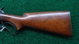 WINCHESTER MODEL 65 RIFLE CHAMBERED IN 218 BEE - 16 of 20