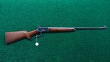 WINCHESTER MODEL 65 RIFLE IN CALIBER 218 BEE - 21 of 21