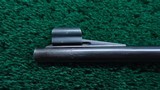 WINCHESTER MODEL 65 RIFLE IN CALIBER 218 BEE - 14 of 21
