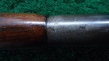 WINCHESTER MODEL 65 RIFLE IN CALIBER 218 BEE - 15 of 21