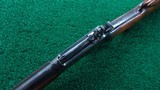 WINCHESTER MODEL 65 RIFLE IN CALIBER 218 BEE - 4 of 21