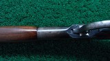 WINCHESTER MODEL 65 RIFLE IN CALIBER 218 BEE - 11 of 21