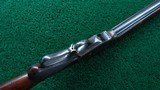 VERY RARE DELUXE CASE COLORED MODEL 1887 LEVER ACTION 12 GAUGE SHOTGUN - 3 of 24