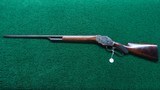 VERY RARE DELUXE CASE COLORED MODEL 1887 LEVER ACTION 12 GAUGE SHOTGUN - 23 of 24