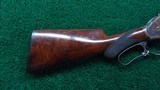 VERY RARE DELUXE CASE COLORED MODEL 1887 LEVER ACTION 12 GAUGE SHOTGUN - 22 of 24