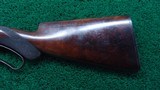 VERY RARE DELUXE CASE COLORED MODEL 1887 LEVER ACTION 12 GAUGE SHOTGUN - 20 of 24